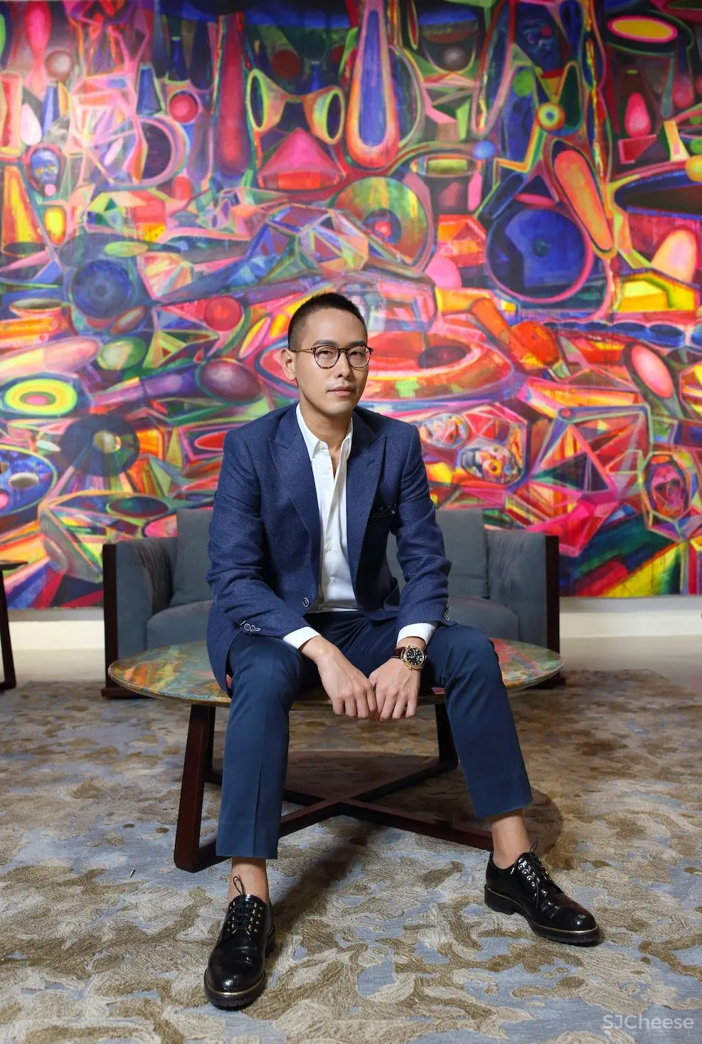 渡边智昭 上海最贵的房子「汤臣一品」767平最新样板间