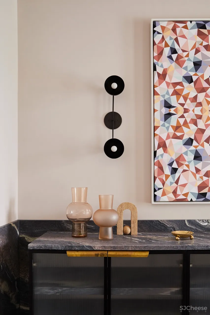 3个住宅设计,极致的设计细节,让家更高级