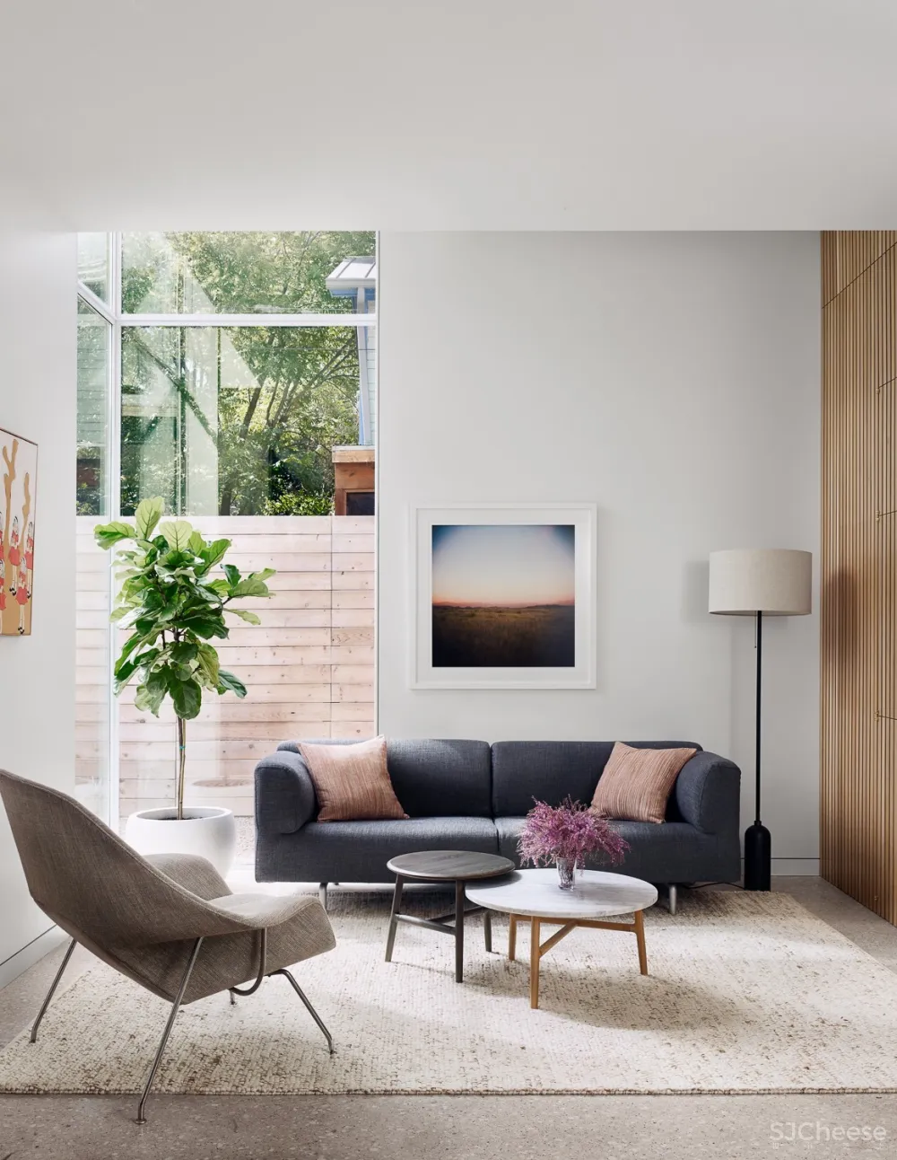 Chioco Design 设计师本人的理想居所