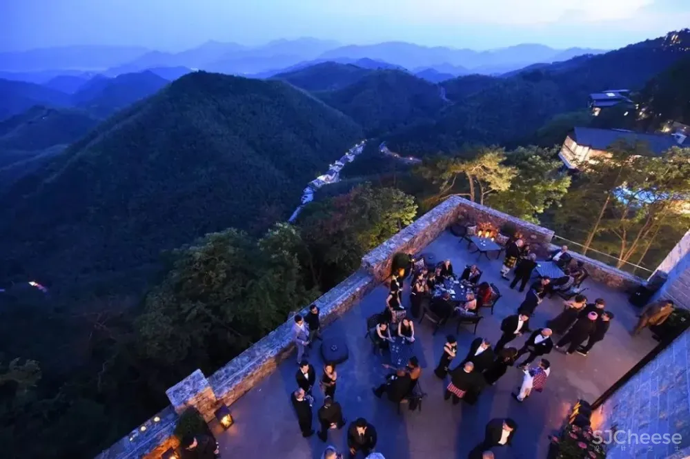 高端民宿设计、建造、运营考察学习