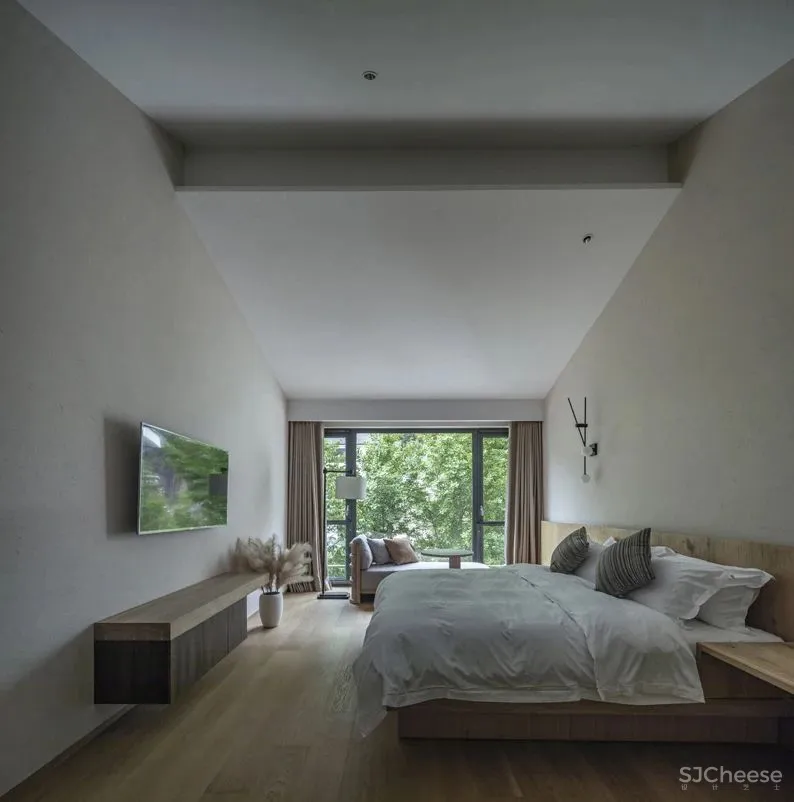 一个“秘境”中的民宿 壹尼设计黄一