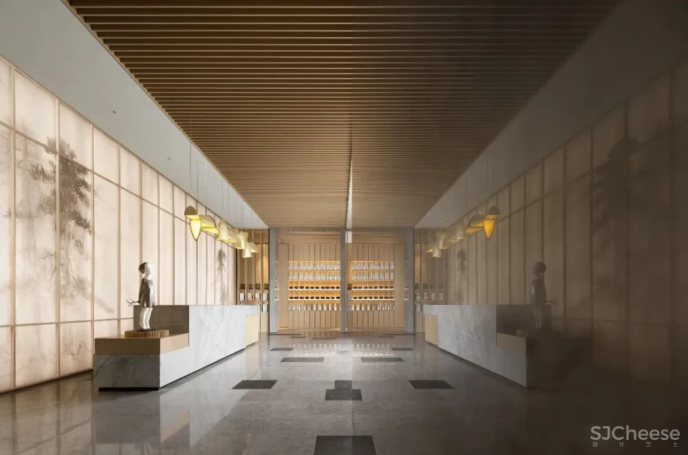 矩阵纵横|成都万科国寿嘉园体验中心