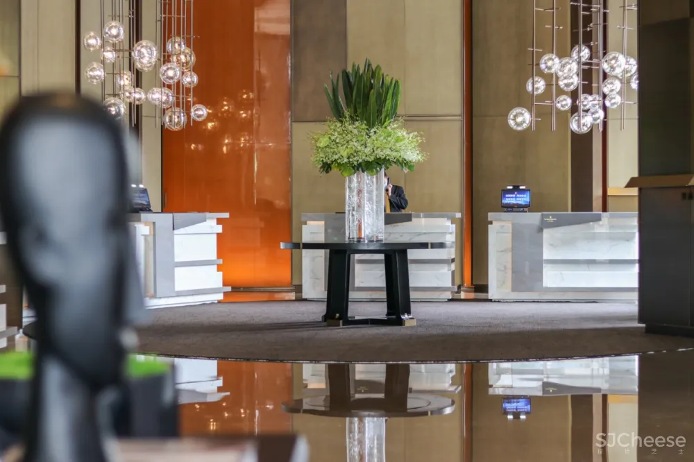 CCD-重新定义丝绸之路上的奢华新旅居• 西安经开洲际酒店!