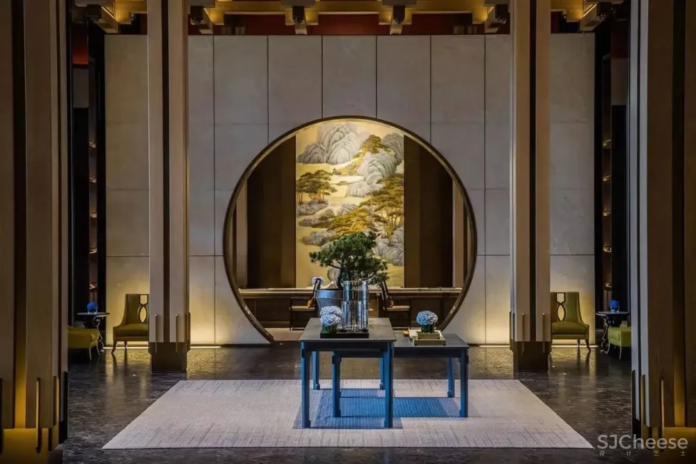 CCD-尊奢私邸•杭州泛海钓鱼台酒店!