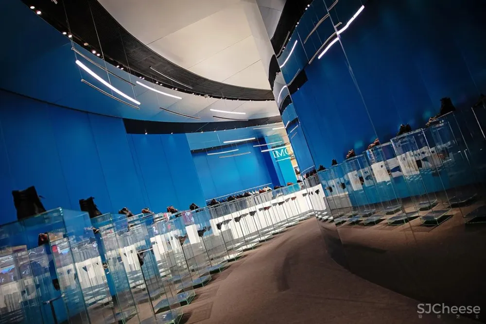 DOMANI 东仓:潮流店很艺术