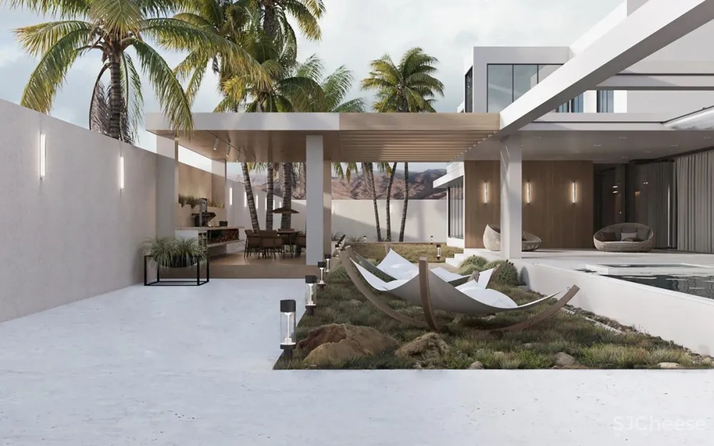 现代主义的优雅美学 Yuliia Zhatko 新作