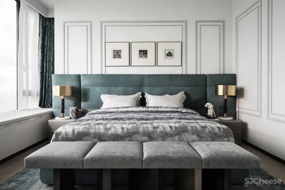 【黄志达】深圳 · 皖厨华润万象天地店 深圳.半岛城邦花园顶层复式