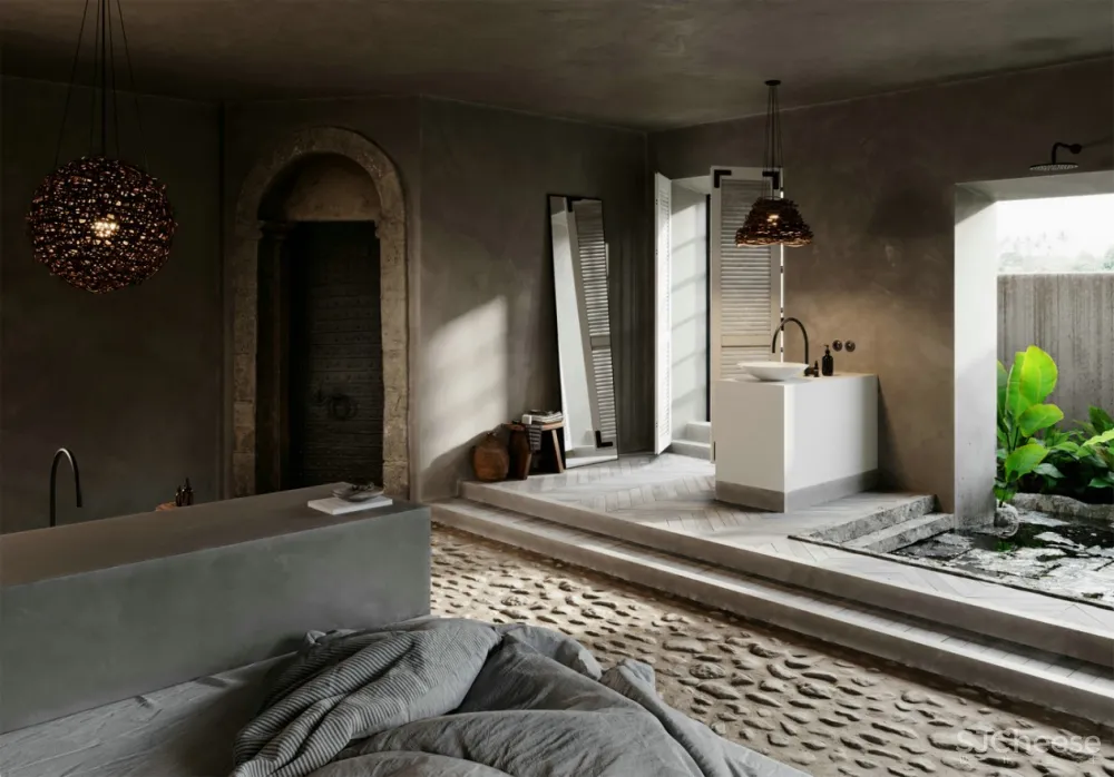 这样的侘寂风，超有范儿！