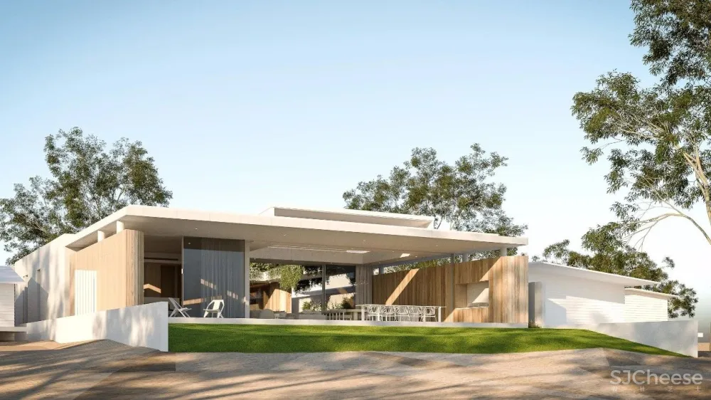 国外的极简奢宅,都喜欢这样的设计