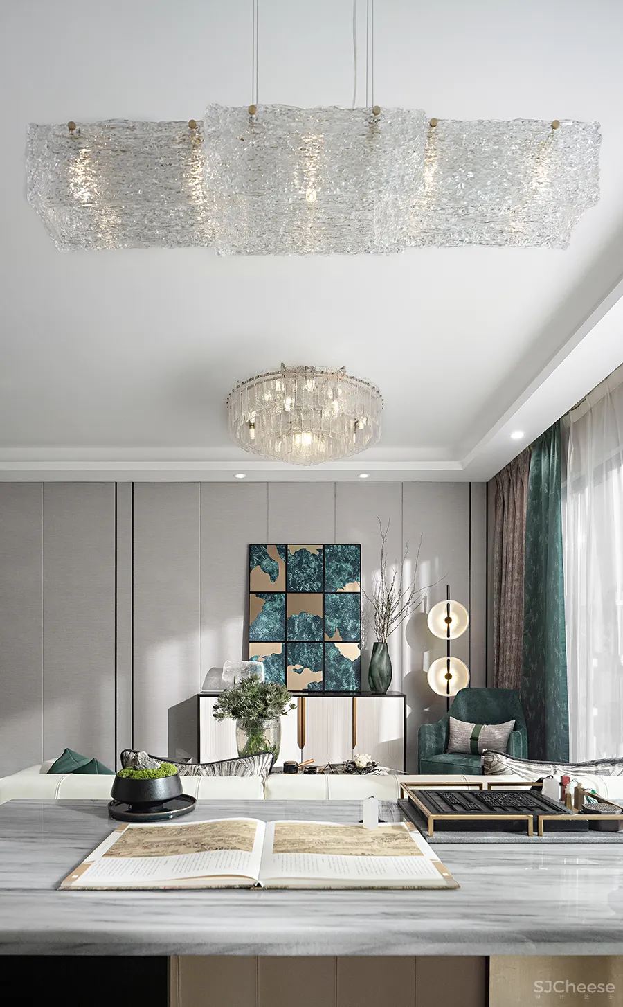 岳蒙:一场穿越故事的讲述!