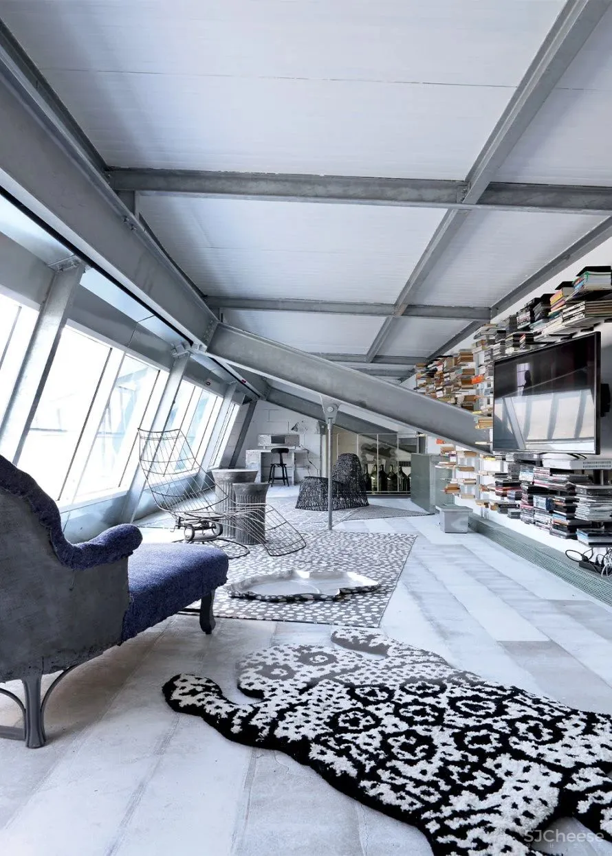 有趣的灵魂,就该做有趣的设计!