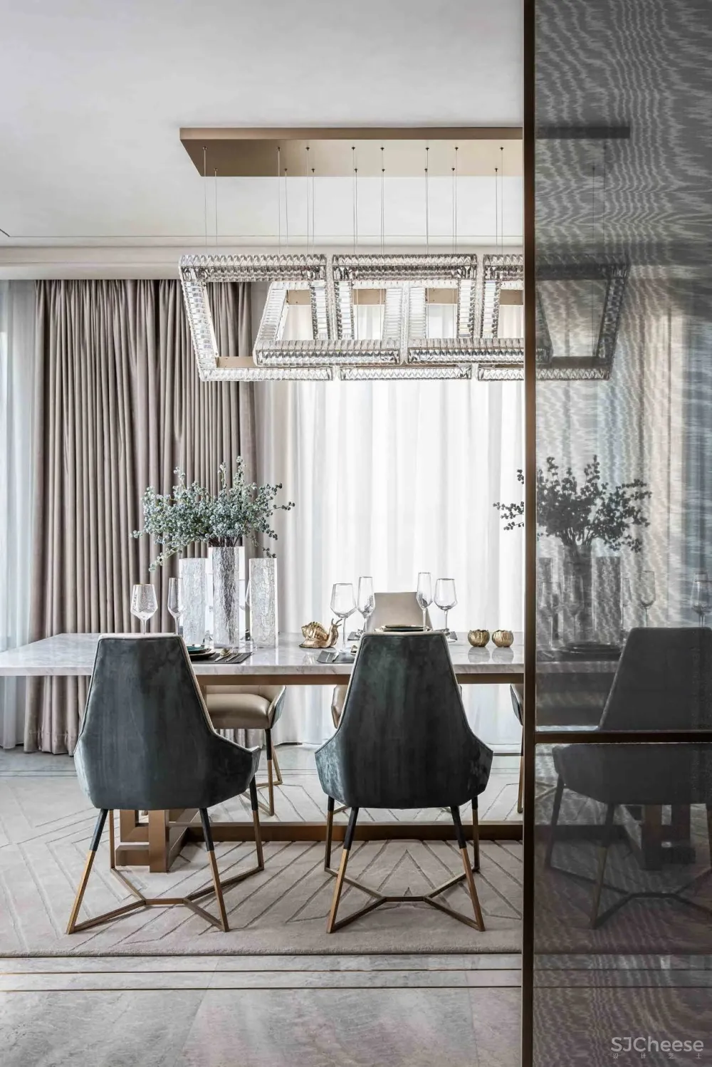 南京豪宅的英伦新生 HWCD