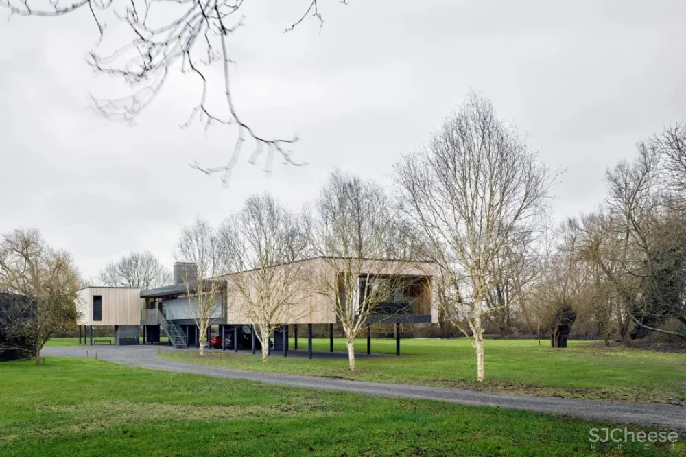 南方洪灾告急，这些建筑给我们带来防灾灵感