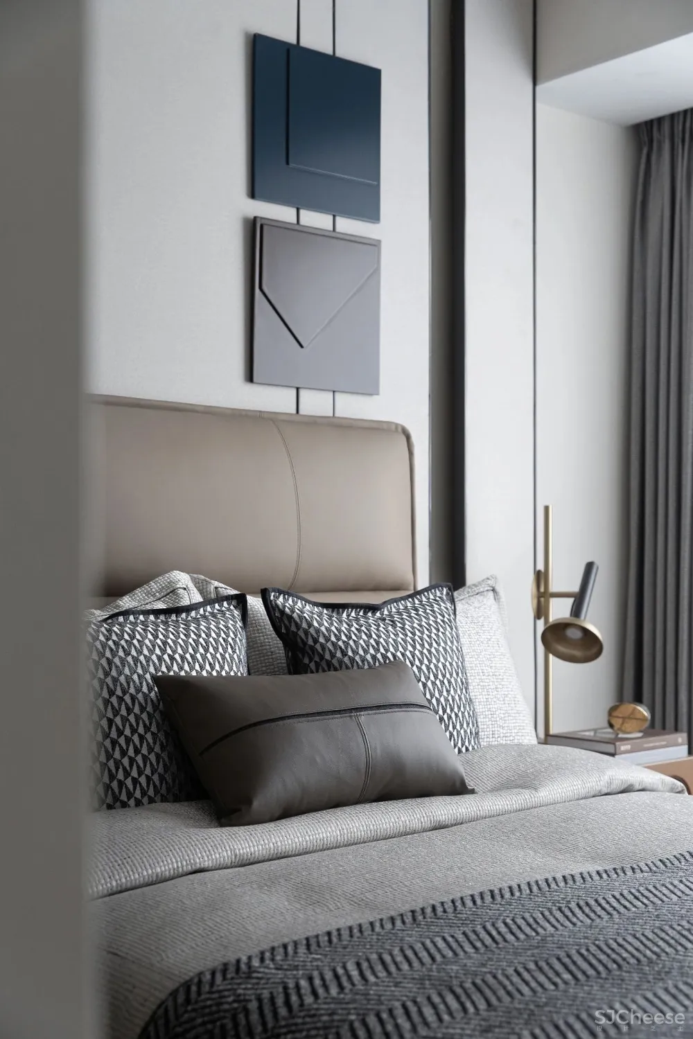 122㎡奢华绿-105㎡暖灰住宅，不期而遇的精致美好！