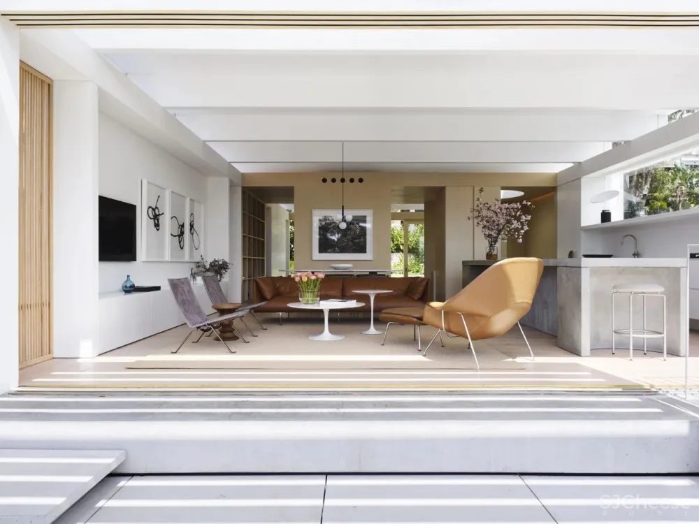 MADELEINE BLANCHFIELD ARCHITECTS