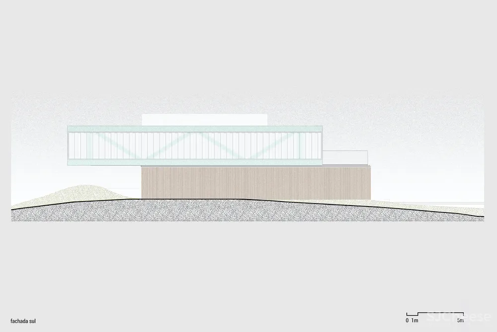 6个独特的巴西房子,开窗和开门的方式太酷了!