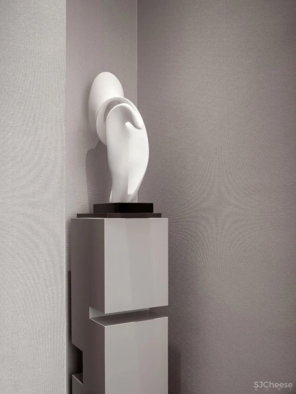 更迭、渐变、交叠，这抹光影美到窒息！