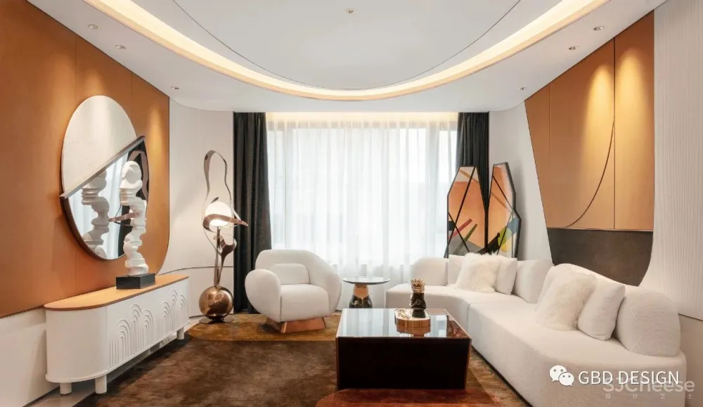 【康定斯基的套娃】——大连中海云麓公馆