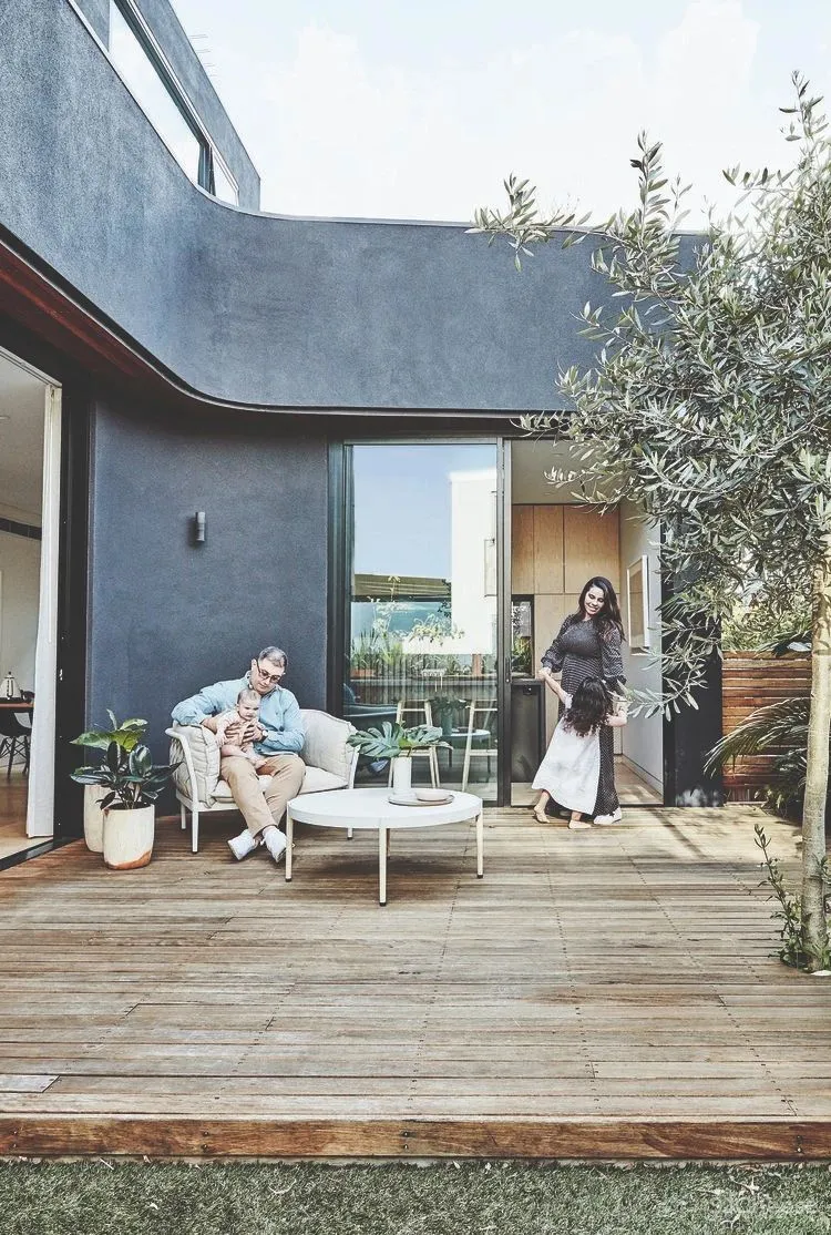 Jono Fleming 新作 悉尼的经典时尚美学