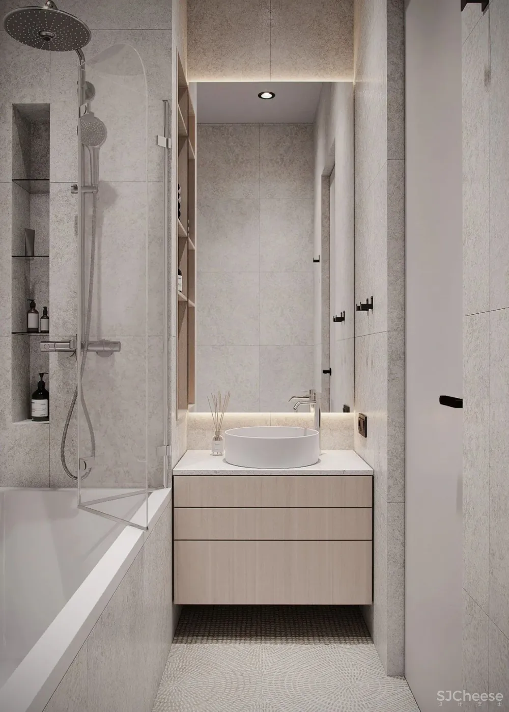 越简约,越高级!