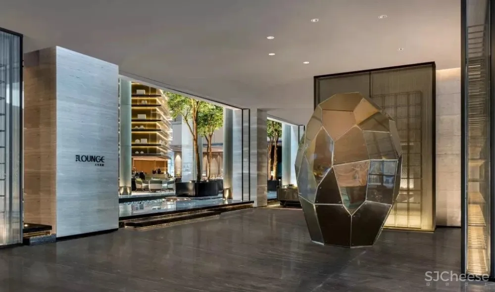 CCD -深圳南山博林天瑞喜来登酒店!