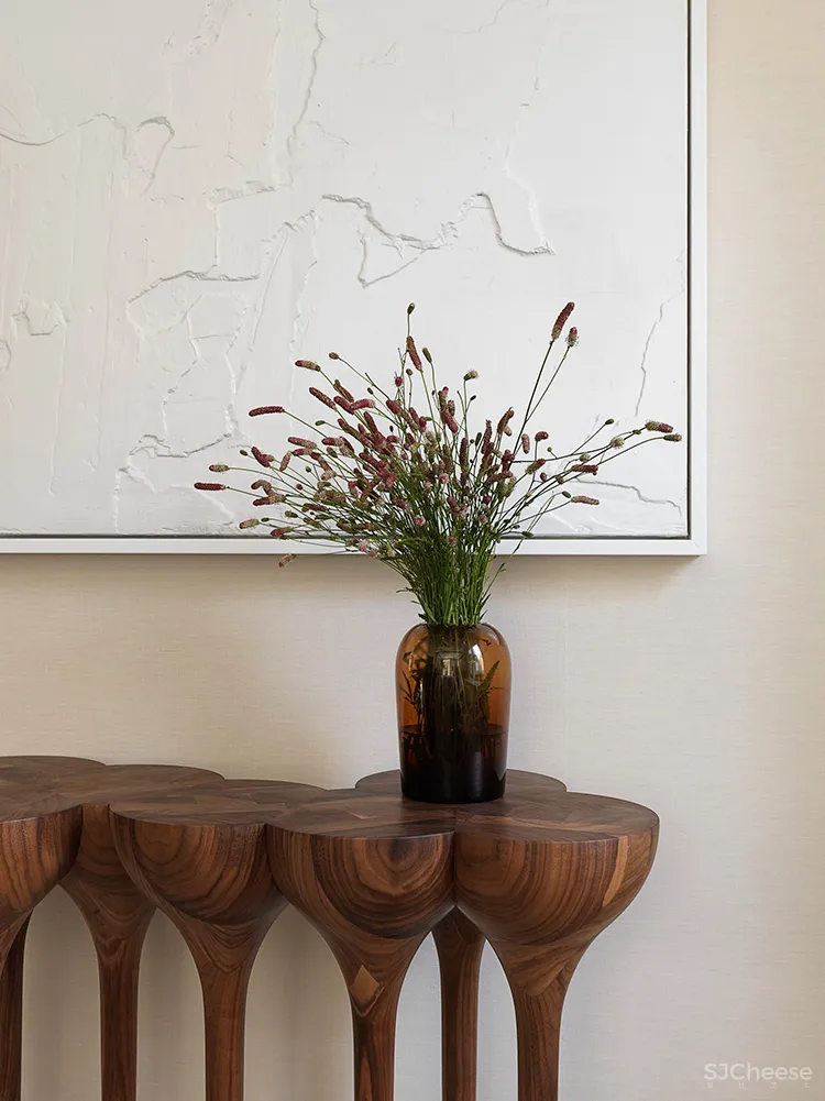 这个850平的现代自然主义奢宅,连设计师看完都忍不住惊呼!