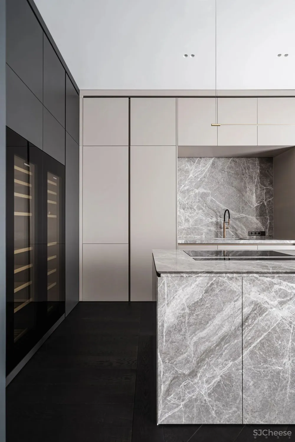 YODEZEEN新作 252㎡顶级豪宅!