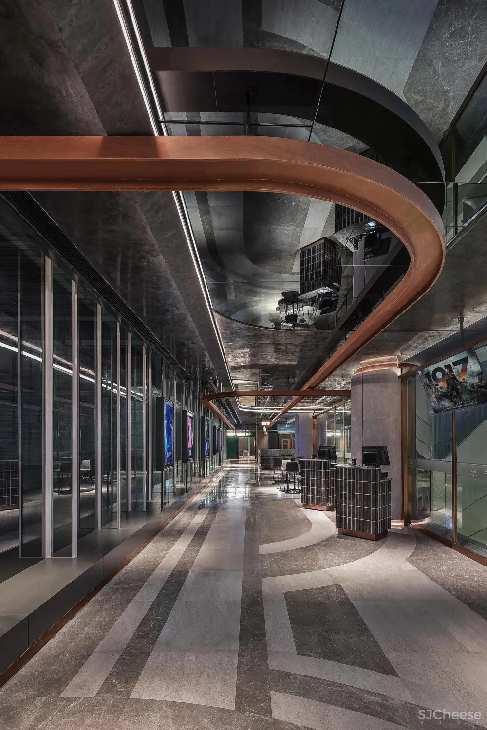 OFT × 香港iSQUARE英皇戏院：影院变身记