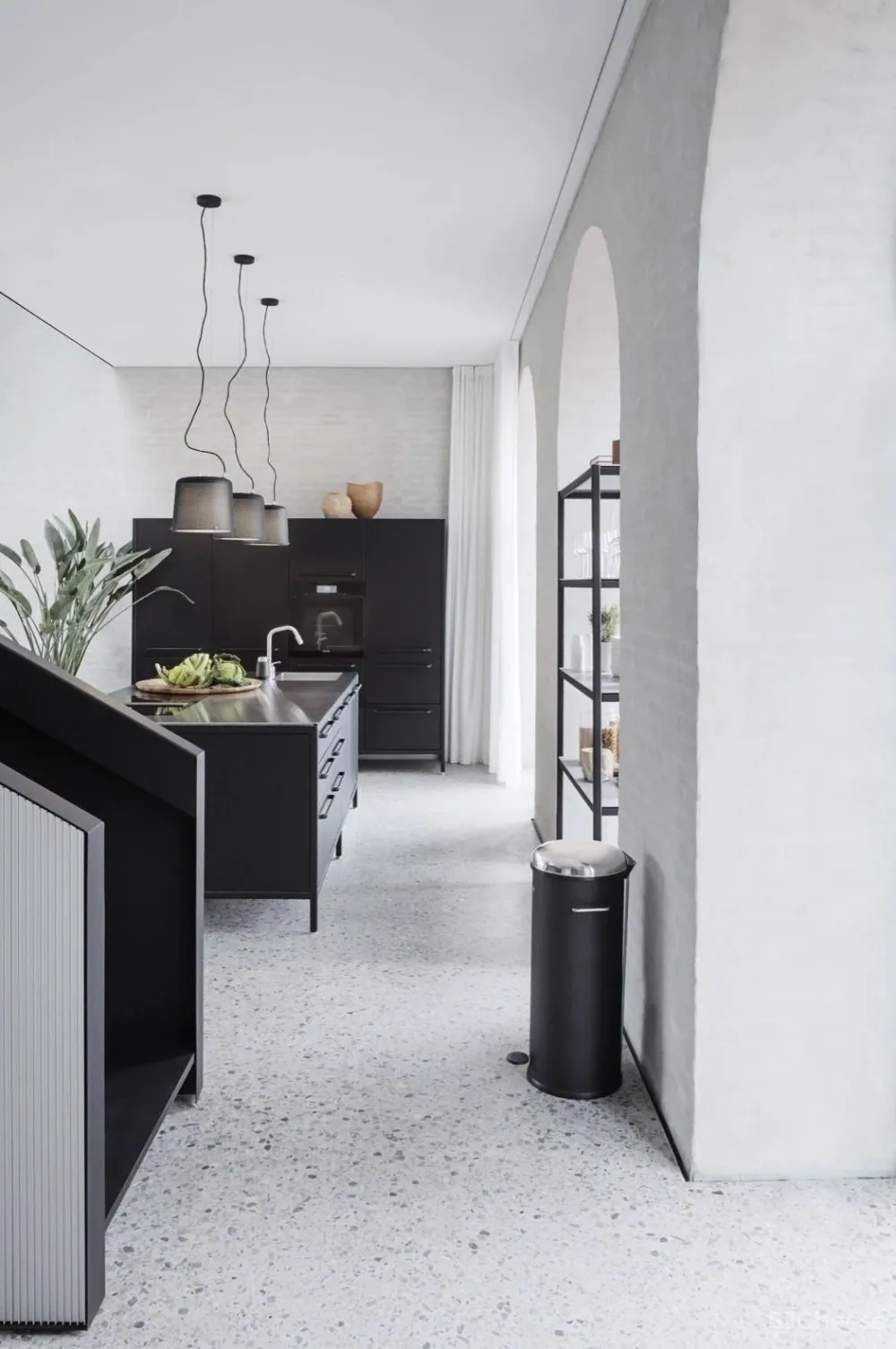 他与BIG联手操刀顶级米其林三星餐厅 NOMA 2.0,做最有气质的北欧设计!