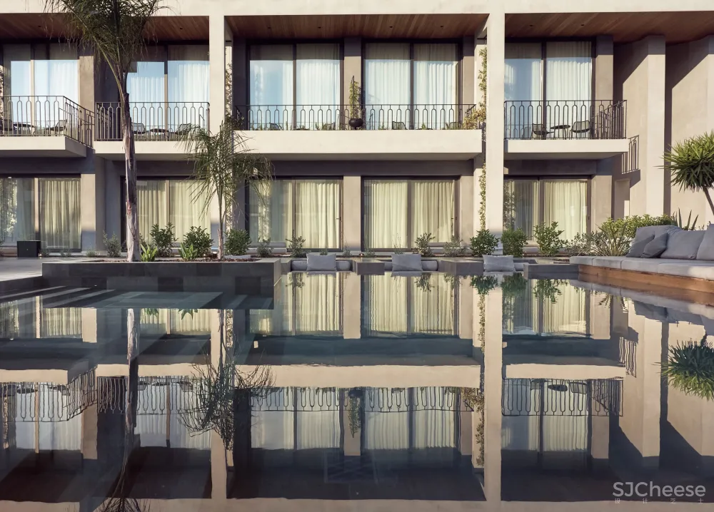 今夏希腊最受欢迎的酒店