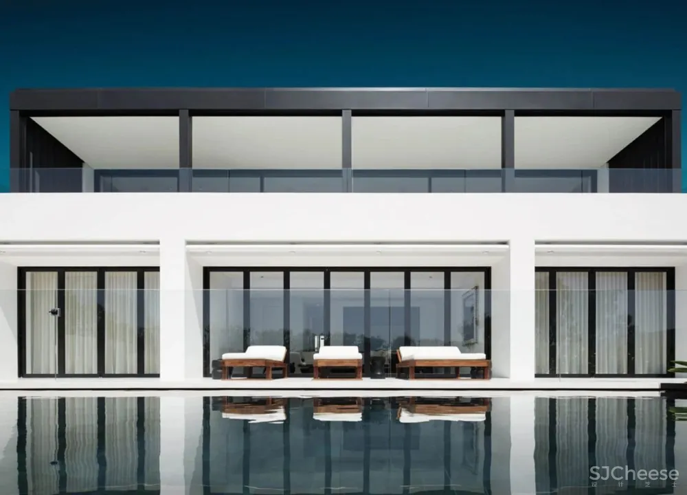 极简设计,恰到好处的净!