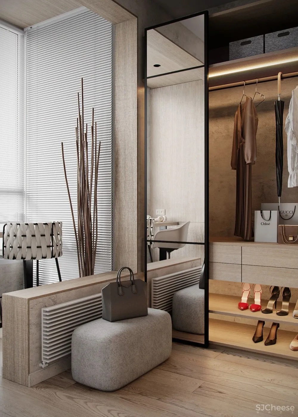 越简约,越高级!