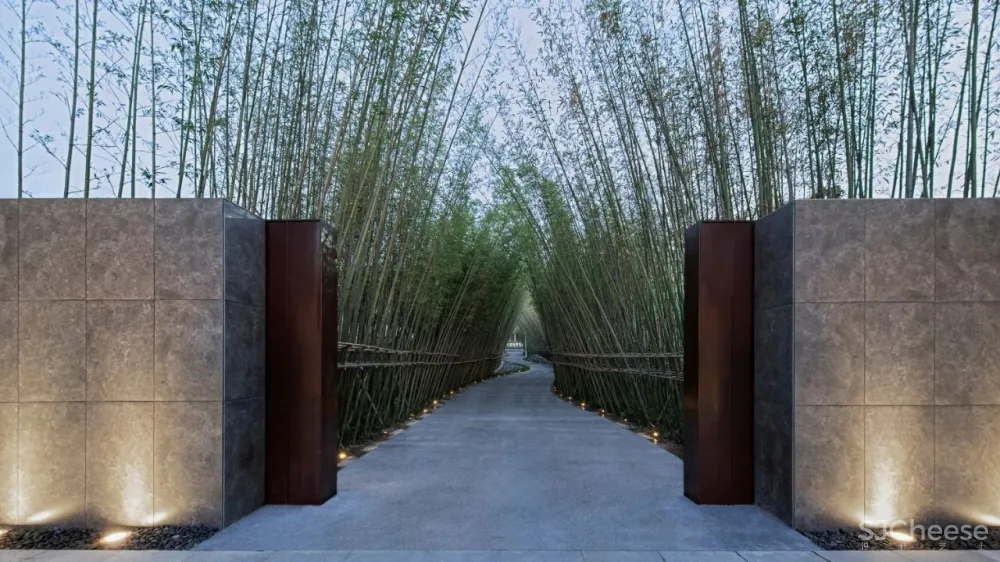 观山臻境,悦见不凡,演绎气质非凡的艺术境界!