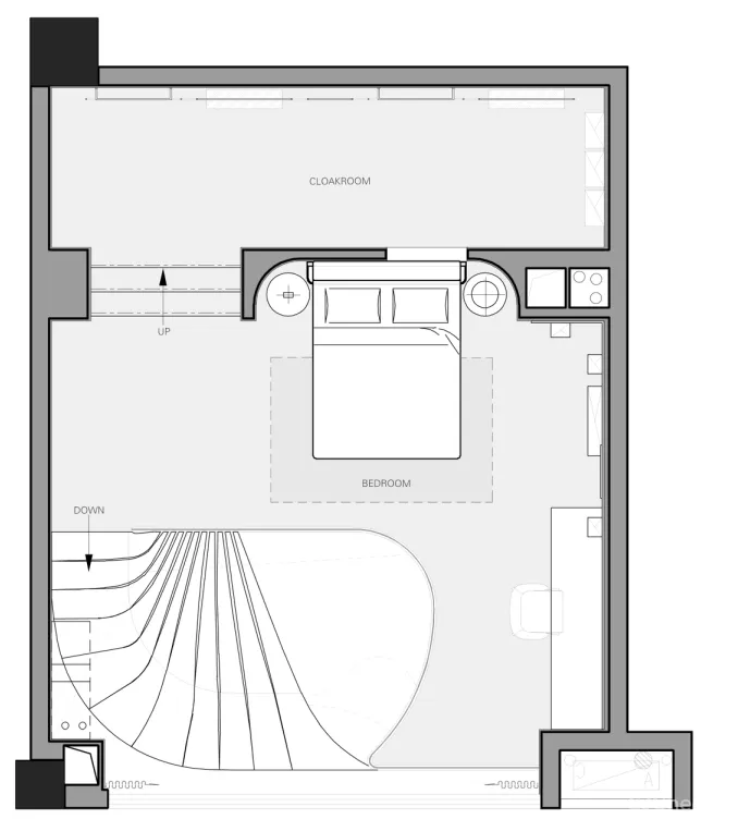 尚诺柏纳设计丨福州旭辉永同昌公元大观公寓