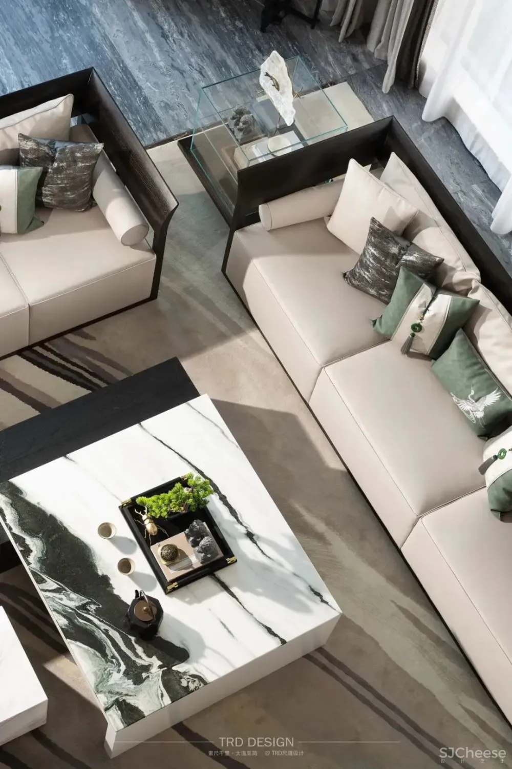 结庐在人境,而无车马喧 莲湖山庄别墅 TRD PRODUCE