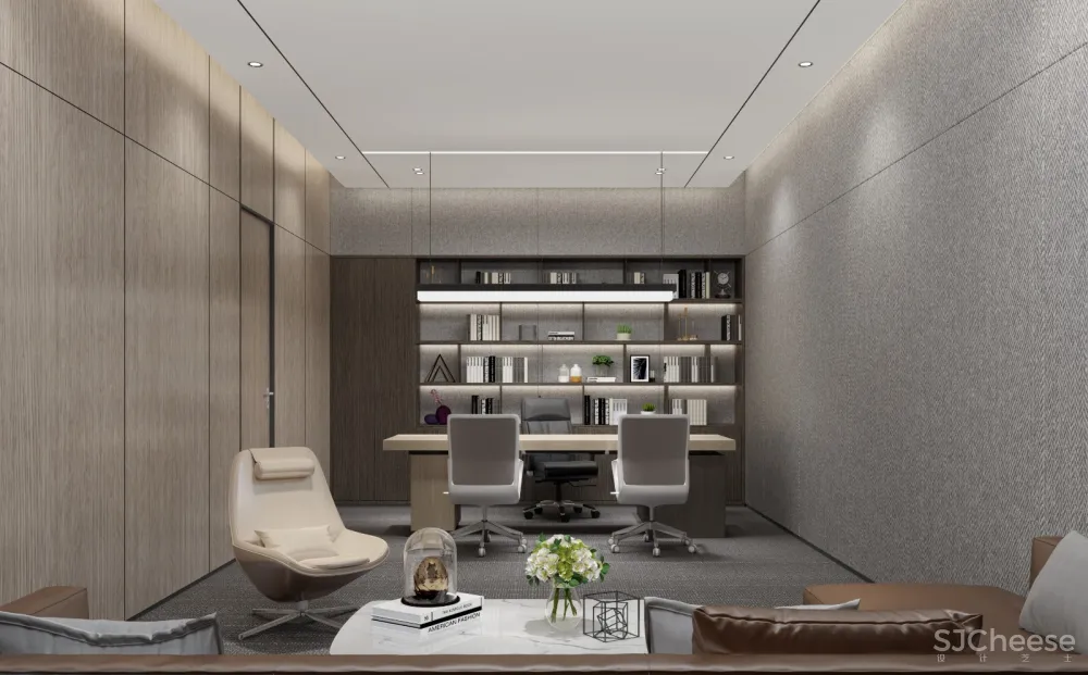 汇格设计 · 深圳星河雅宝COCO PARK办公室