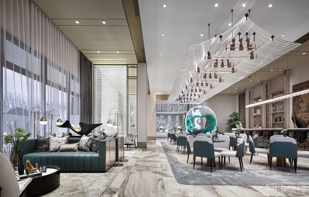 寻一方静谧碧水,享人文艺术的雅趣生活!