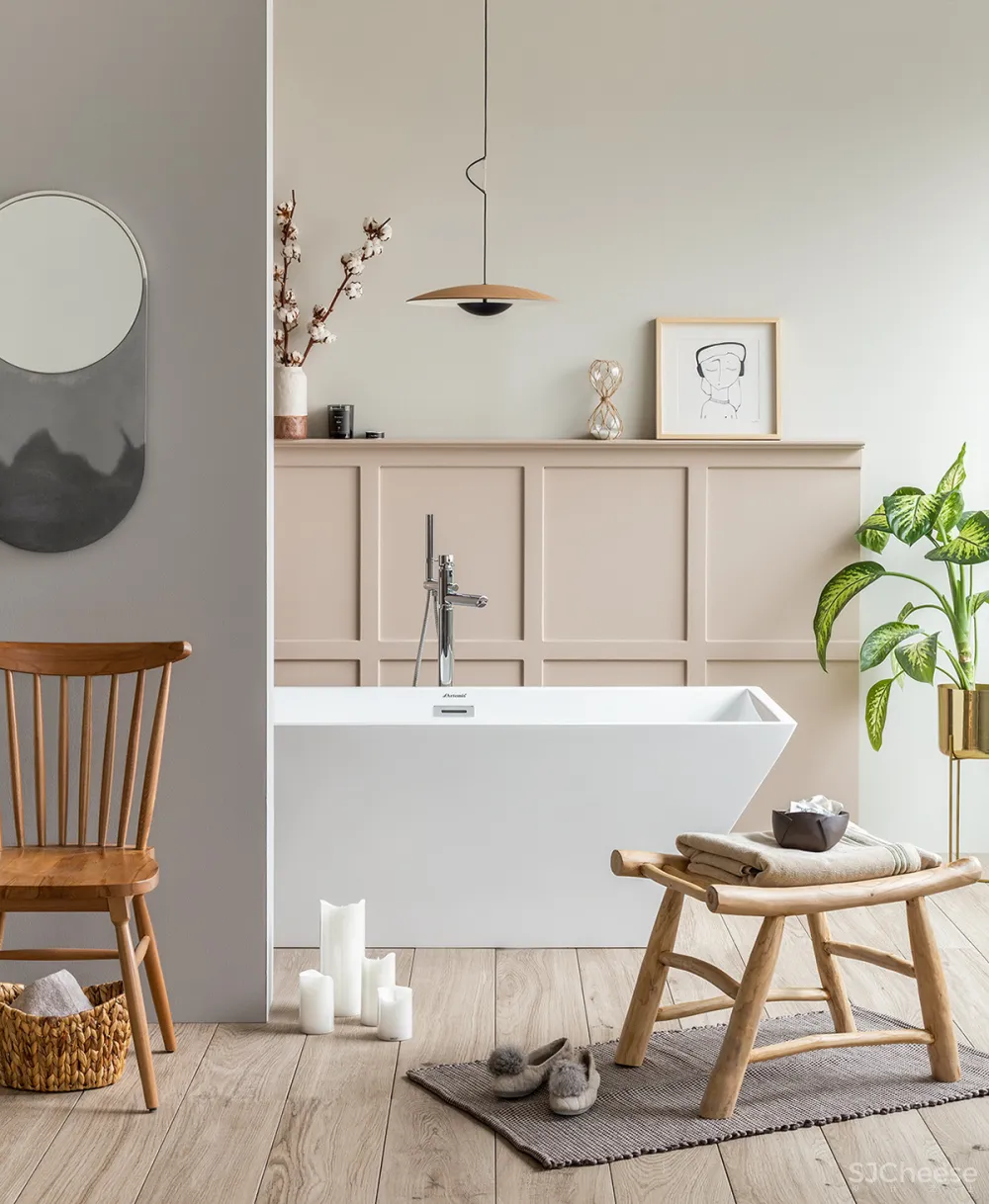 感知软装与色彩的魅力 Beyza Coruhlu