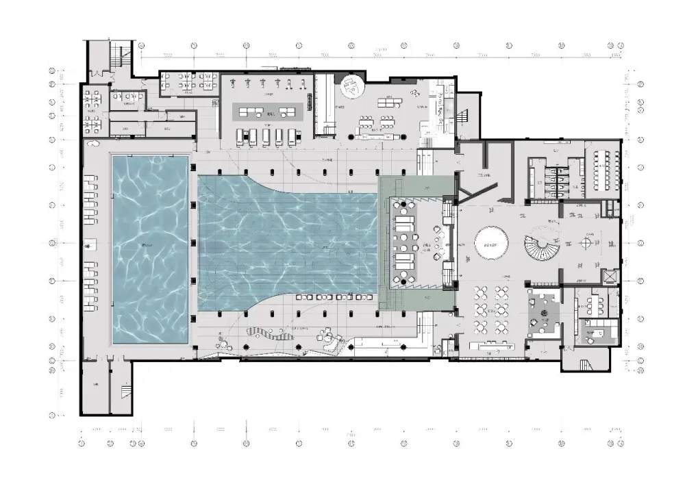 矩陣首發｜ 新希望地產 嘉興錦麟瀾灣銷售中心