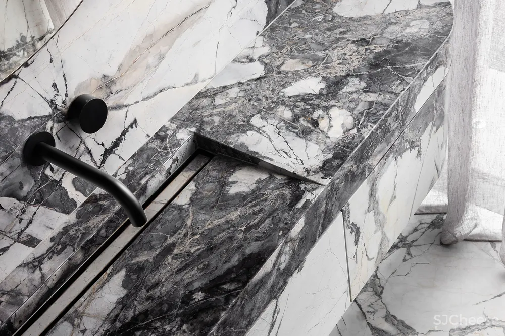 3个住宅设计,极致的设计细节,让家更高级