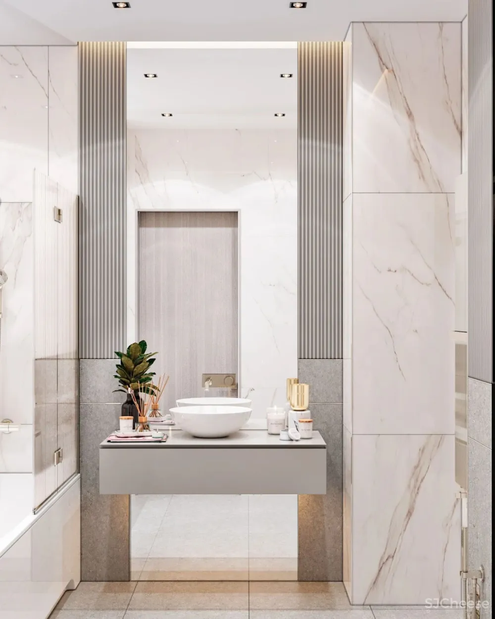 现代风格，简单而又舒适！