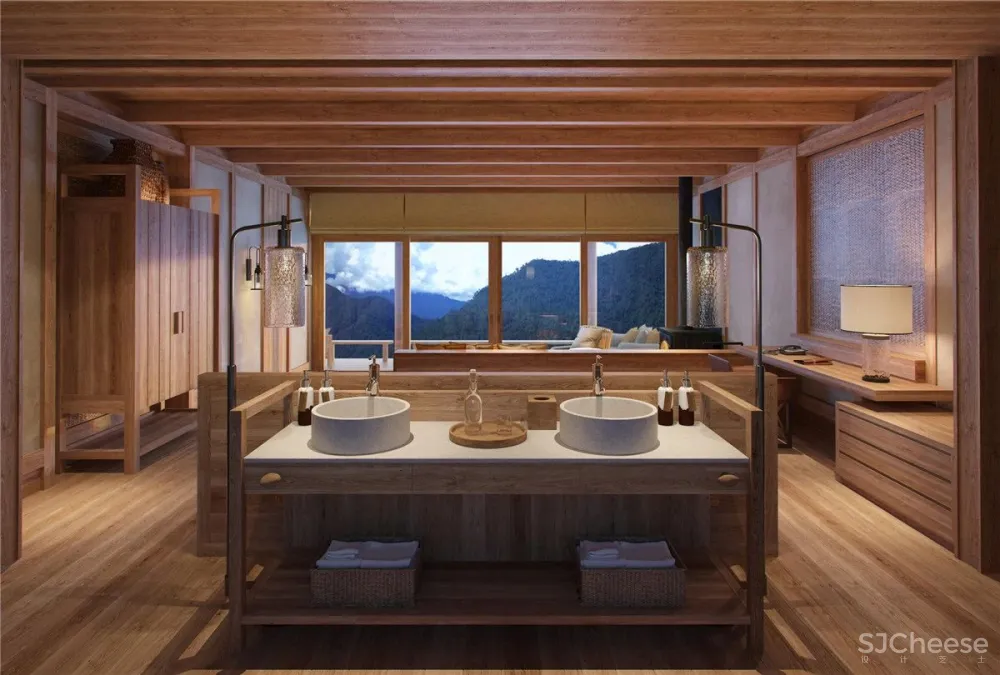 源于爱情的极致奢华酒店品牌,为度假而生!