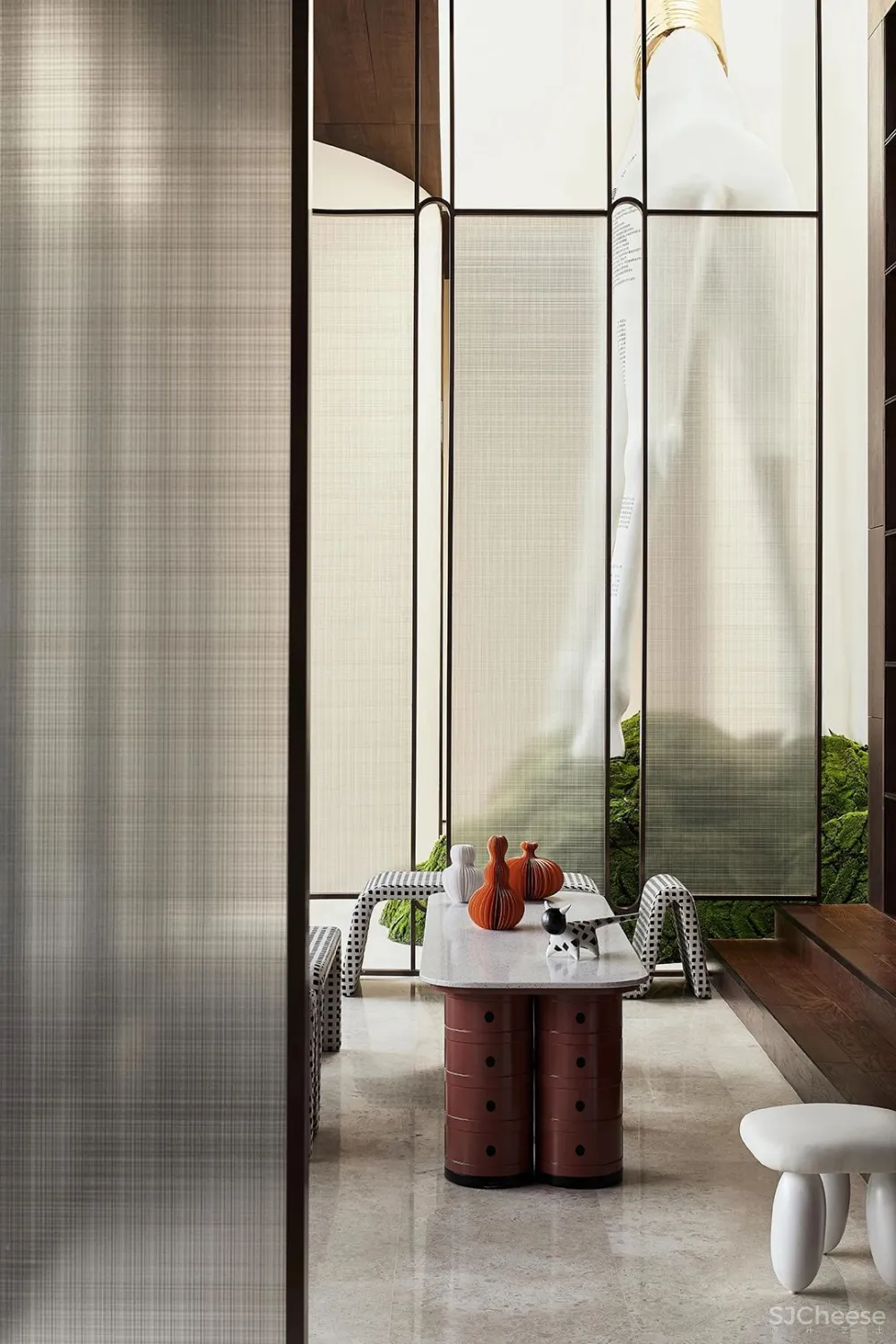 G ART 集艾：反潮流的白，探寻纯粹极简的艺术灵性