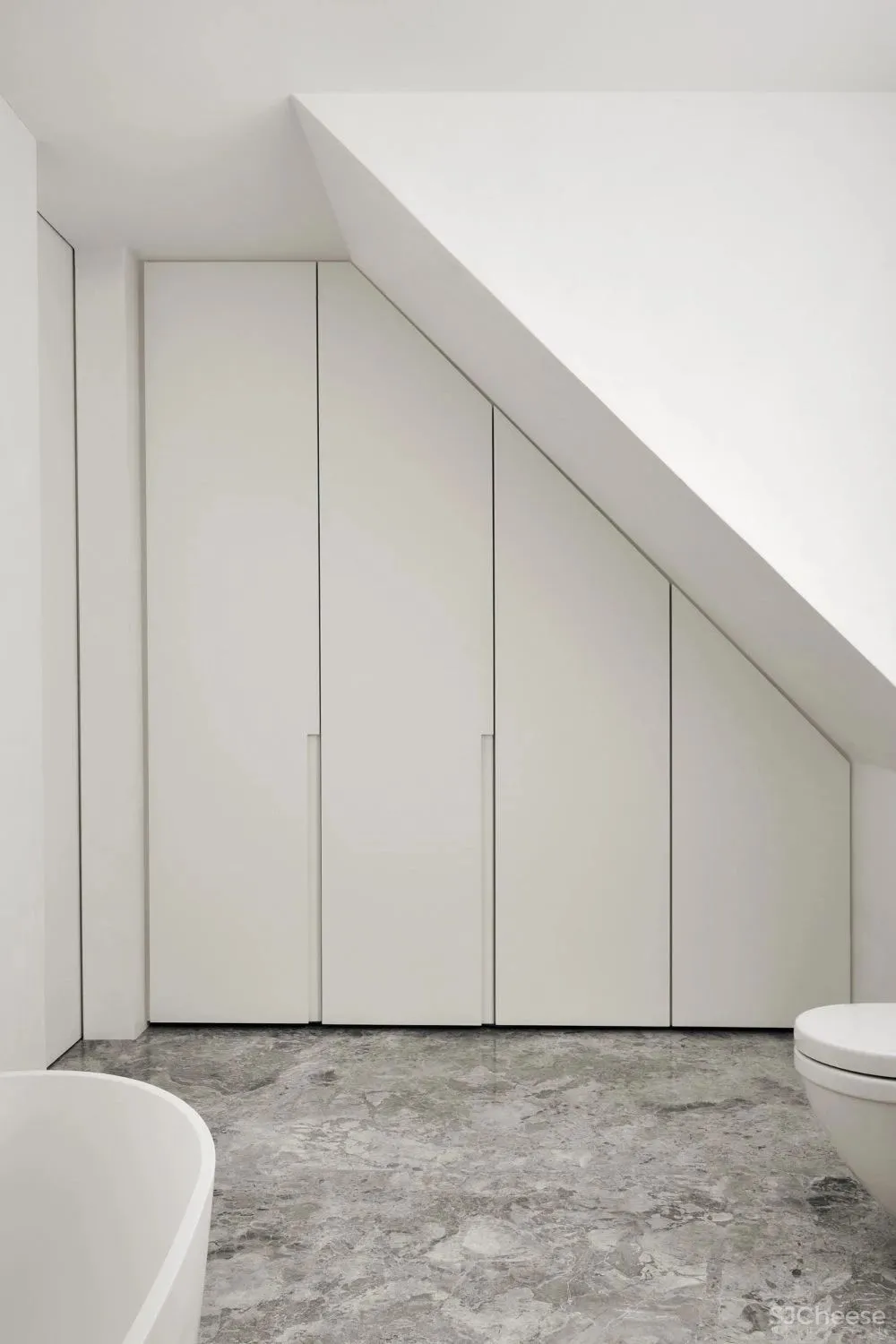 Atelier Barda 新作 宁静的黑白极简主义