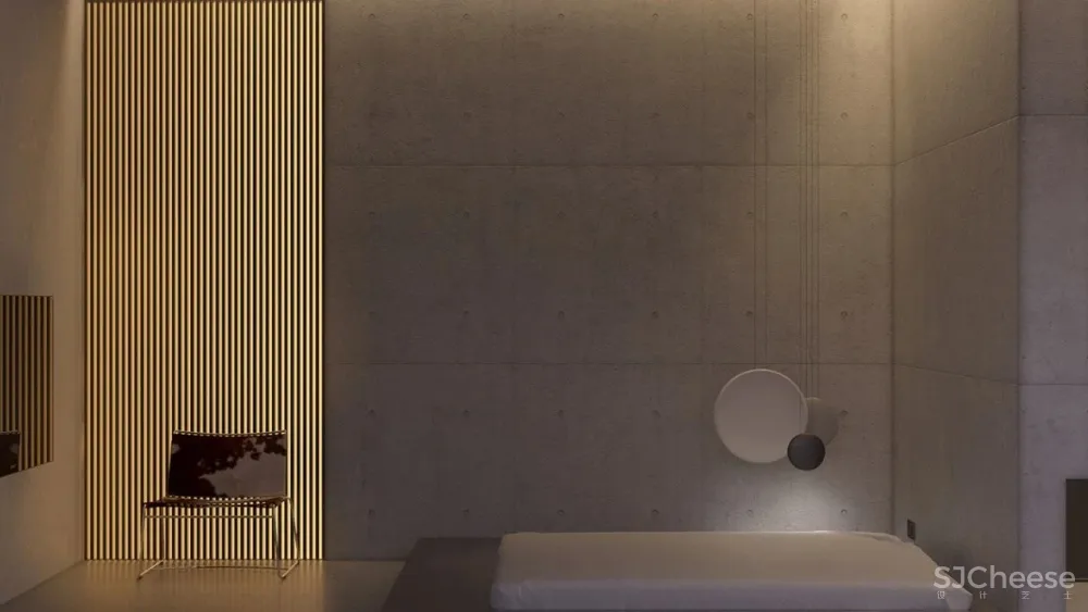 极简简约空间，闲雅魅力！