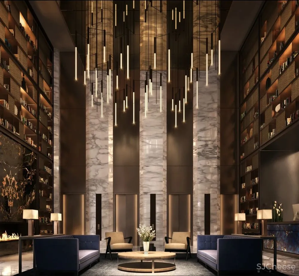 纽约富人圈惊现88层豪宅地标|Rafael Viñoly