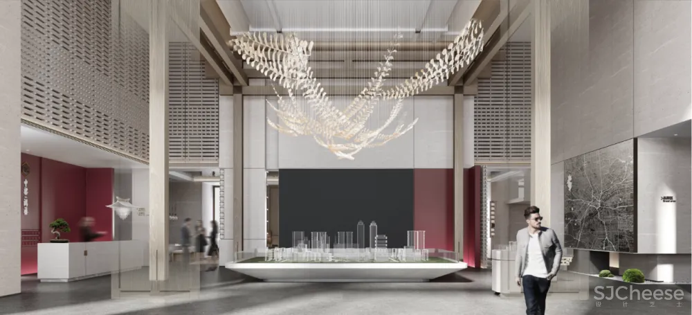 中梁金科玖禧 各师成心