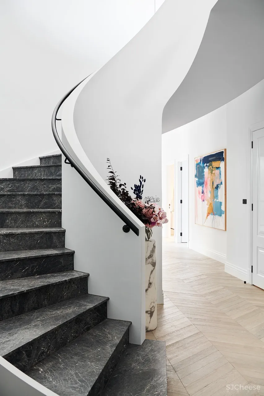 3个住宅设计,极致的设计细节,让家更高级