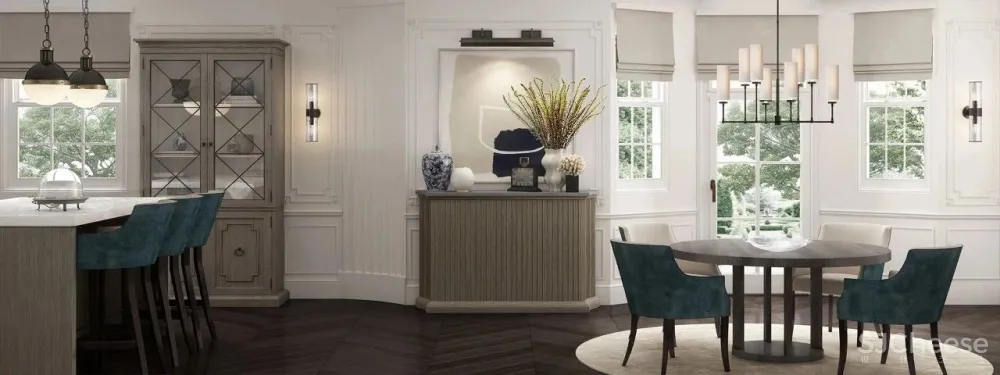 英式优雅格调，演绎个性化潮流内饰