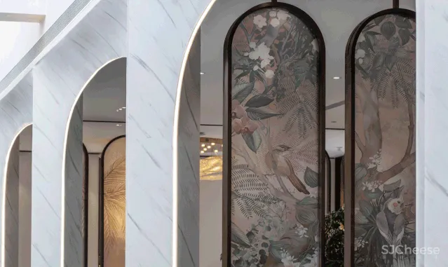 领南星河•荣誉 光河,万花世界 x JLa设计